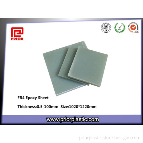 FR4 Epoxy Fiber Glass Sheet